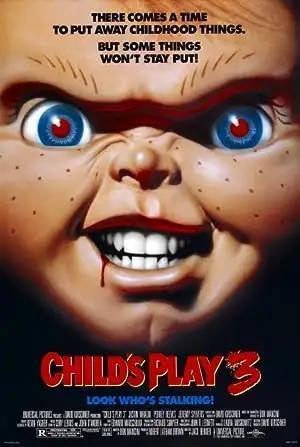 فيلم Child's Play 3 1991 مترجم - باهي فيلم